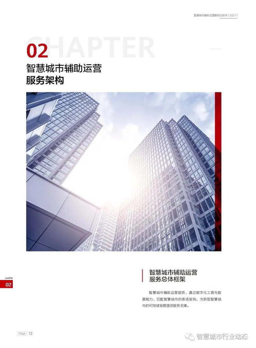 智慧城市辅助运营服务 以智能化与生态化为核心的实践与思考